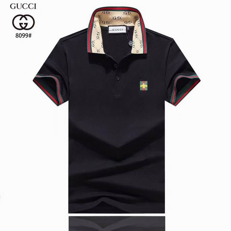 Gucci POLO shirts men-GG1830P